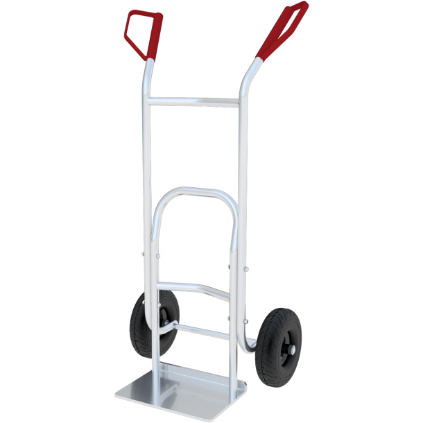 Hand truck | made of aluminum